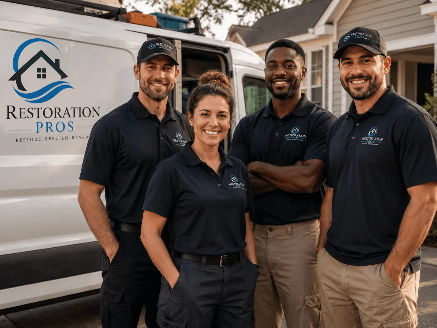 Professional Flood Damage Restoration Services in Rector, AR